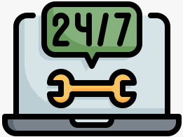 24/7 Technical Support