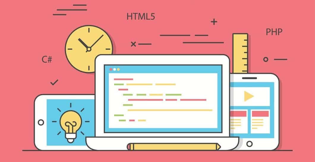 landing page design