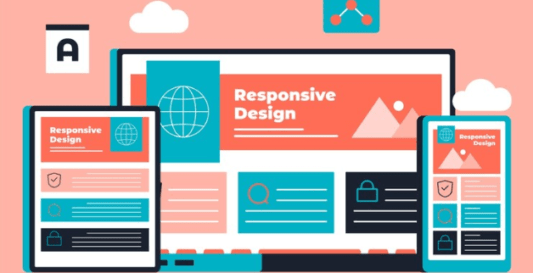 Web design in Cheltenham