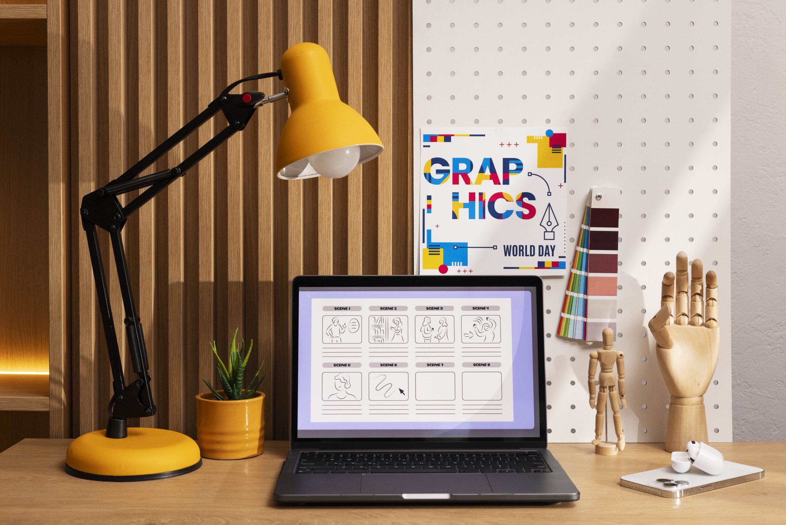 PoriFyx - Branding and Graphics Design