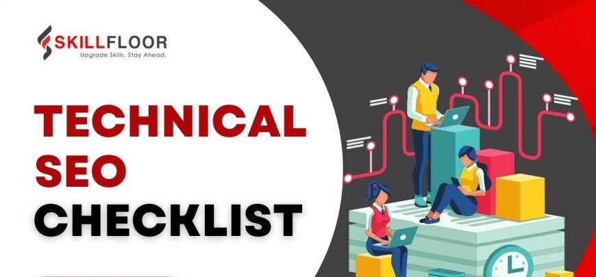 technical seo checklist