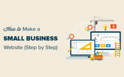 wordpress website design