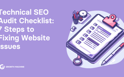 website seo audit checklist